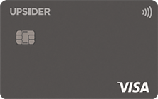 UPSIDERカード
