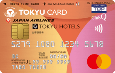 TOKYU CARD ClubQ JMBiRtH[go[Y@\tj