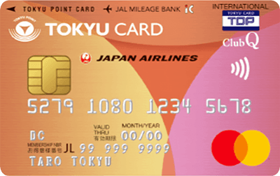 TOKYU CARD ClubQ JMB