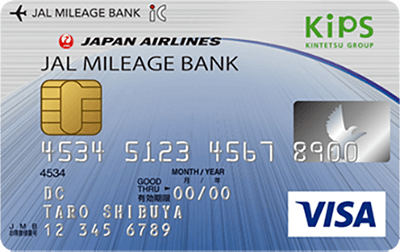 JMB KIPS�J�[�h