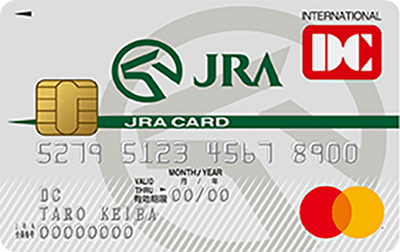 JRA DC CARDiʃJ[hj