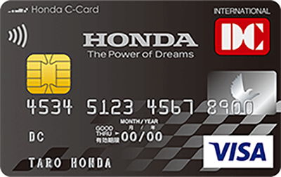 DC Honda CJ[h