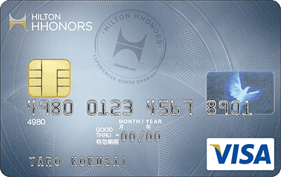 �q���g���E�I�i�[�YVISA�N���V�b�N�J�[�h