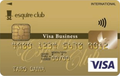 esquire club VISA for OwnersS[h