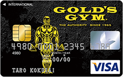 GOLD'S GYMVISAJ[h