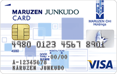MARUZEN JUNKUDO VISAJ[h