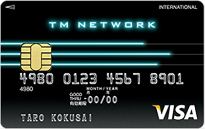 TM NETWORK VISAJ[h