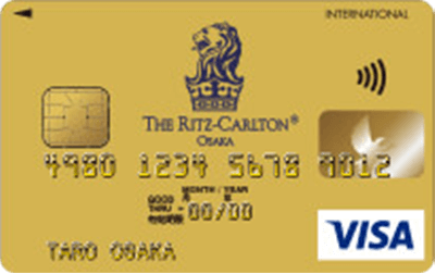 �U�E���b�c�E�J�[���g�����VISA�J�[�h�i�S�[���h�J�[�h�j