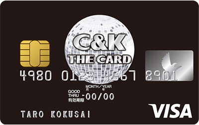 C&K VISAJ[h
