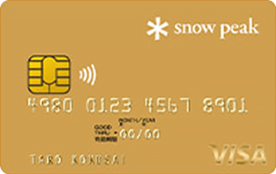 �X�m�[�s�[�N�J�[�h�i�S�[���h�J�[�h�j