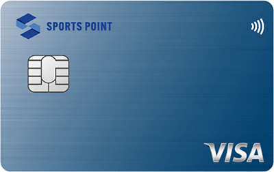 �X�|�[�c�|�C���g�J�[�h