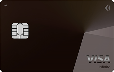 OZFJ[h Visa Infinite