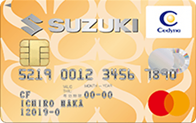 SUZUKI CARDiW|CgR[Xj