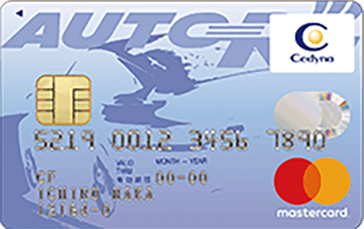 �I�[�g�A�[���Y�J�[�h�iMastercard(R)�j
