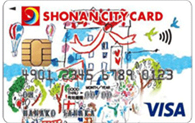 SHONAN CITY CARD