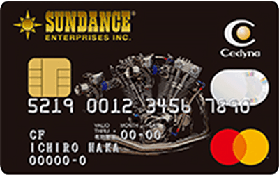 �T���_���X �o�C�J�[�Y�J�[�h