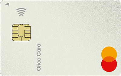 OricoCard PayPass