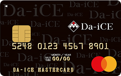 Da-iCE Mastercard(R)