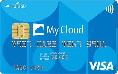 My Cloud �v���~�A�� �J�[�h