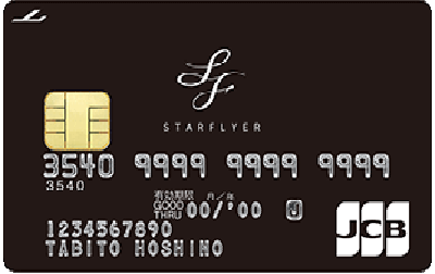 �X�^�[�t���C���[JCB�J�[�h