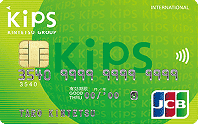 KIPS-JCB�J�[�h