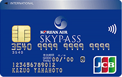 SKYPASS/JCB�J�[�h ��ʃJ�[�h