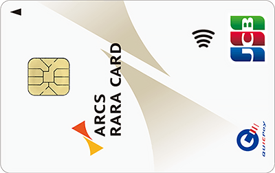 RARA JCB�J�[�h