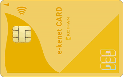 e-kenet JCB�J�[�h �S�[���h