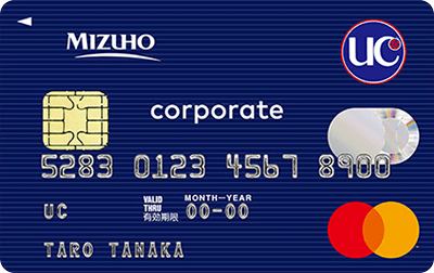 UC�R�[�|���[�g�J�[�h �i��ʁj���[�V�[�J�[�h