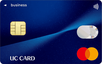 UC�@�l�J�[�hBiz