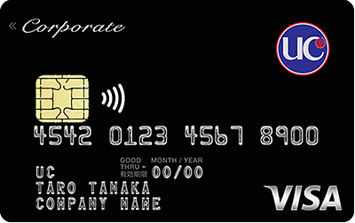 UC�R�[�|���[�g�J�[�h�i��ʁj�N���f�B�Z�]��