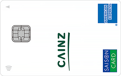 CAINZ�Z�]���J�[�h