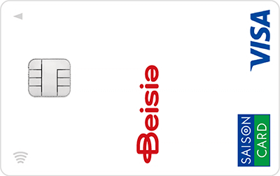 Beisia�Z�]���J�[�h