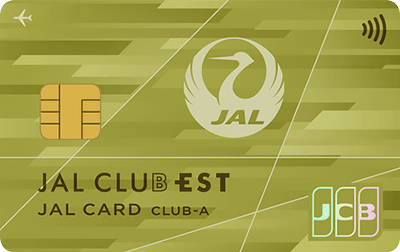 JAL CLUB EST CLUB-AJ[h