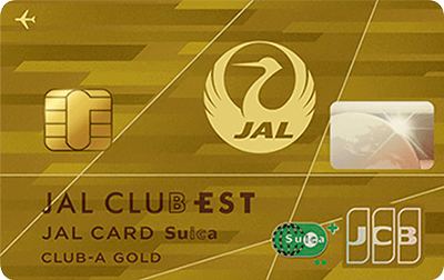 CLUB EST JALJ[hSuica CLUB-AS[hJ[h