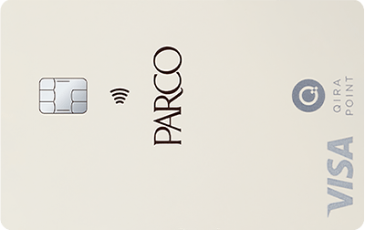 PARCO�J�[�h�iJFR�J�[�h�j