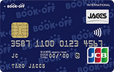 �u�b�N�I�t�I�����C��JACCS�J�[�h