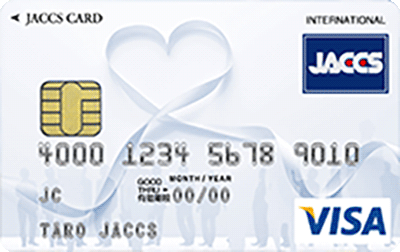 JACCS CARD link