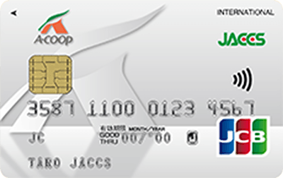 A�R�[�v�����{�E�W���b�N�X�EJCB�J�[�h