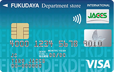 FKD�W���b�N�XVisa�J�[�h