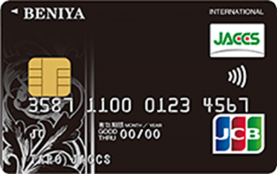 BENIYA�E�W���b�N�X�EJCB�J�[�h