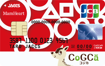 MamHeart�EJCB�J�[�h