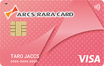 RARA�J�[�hVISA