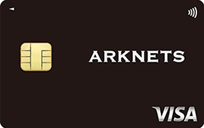ARKnets�J�[�h