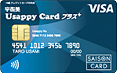 Usappy Card vX{