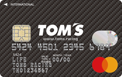 TOMfS CARD