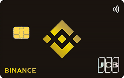 Binance Japan Card