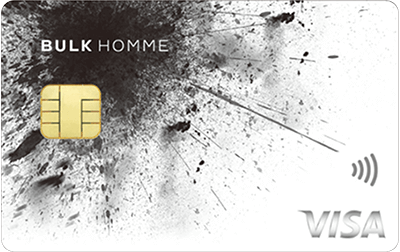 BULK HOMMEG|XJ[h