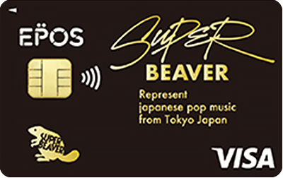 SUPER BEAVERG|XJ[h