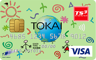 TOKAI CARD